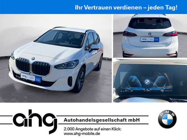 BMW 220i Active Tourer Steptronic DCT AHK Rückfahrka