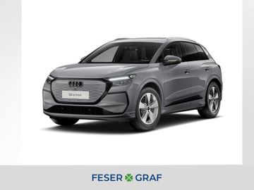Audi Q4 SUV e-tron S line Int. AHK GJR Tech