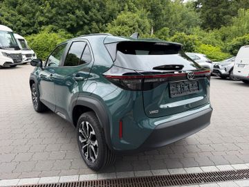 Toyota Yaris Cross - 5