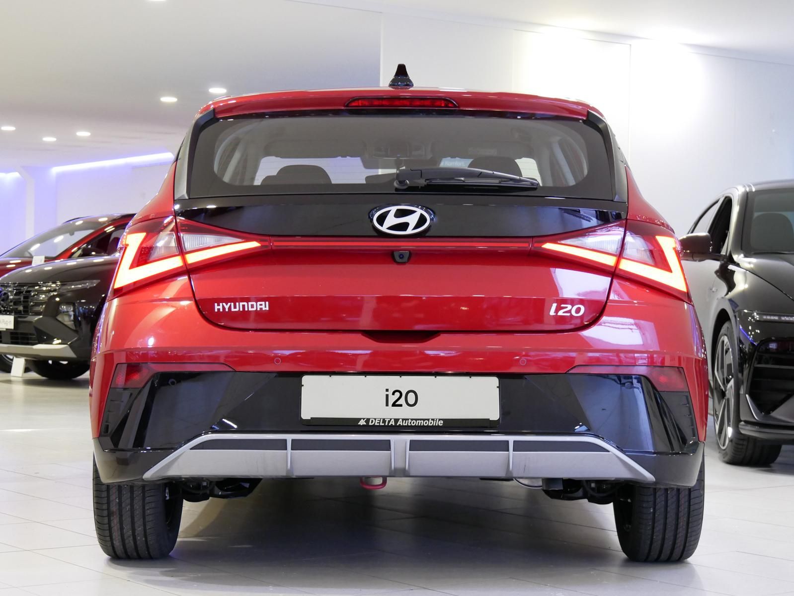 Hyundai i20 - Bild 11