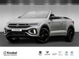 Volkswagen T-Roc Cabriolet R-Line 1.5 TSI DSG LED+ AHK Navi - VW T-Roc Gebrauchtwagen