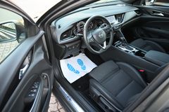 OPEL Insignia B Sports Tourer 2.0 CDTI GSi 4x4 LED