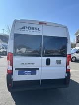 Pössl 25! Roadstar 600 L Automatik,Längsbetten  - Pössl Roadstar 600 L