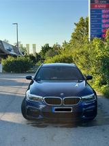 BMW 540i xDrive VOLL- M-Sport/Mass/Pano/Stdhz/360 - BMW 540 Gebrauchtwagen in München