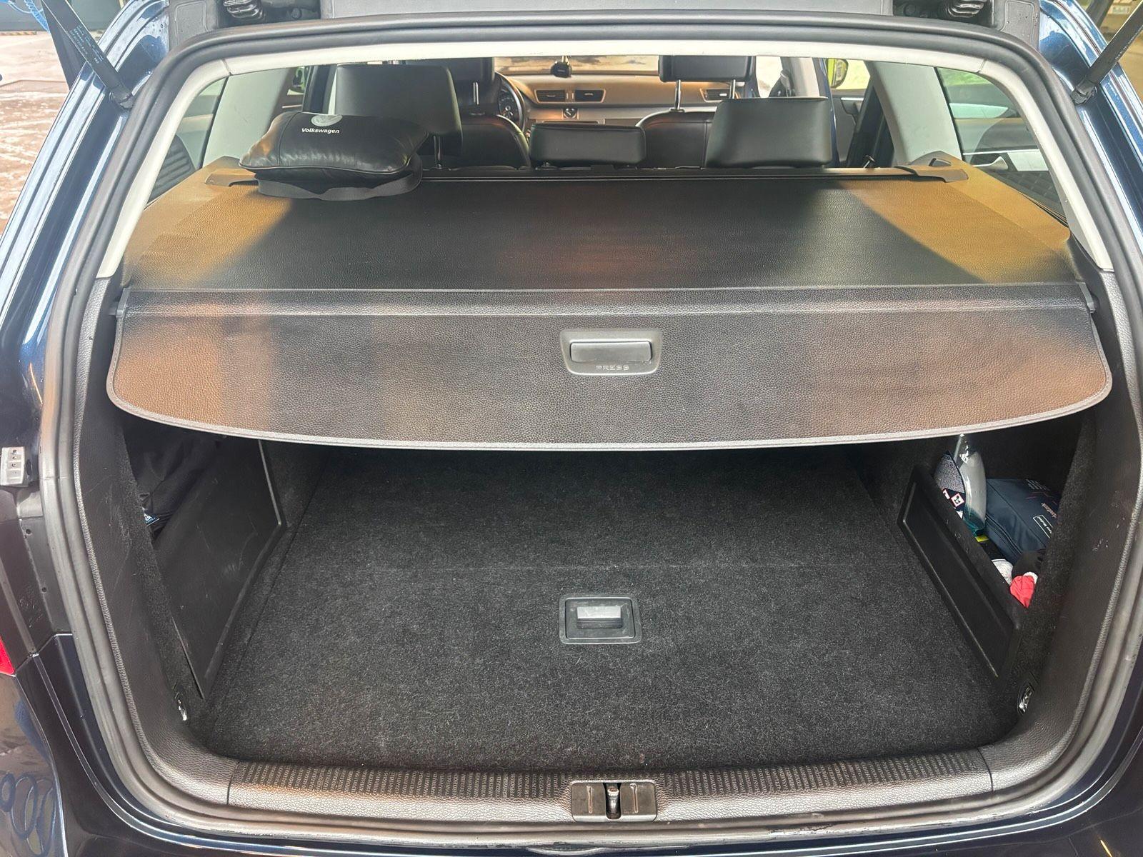 Volkswagen Passat 2012 — photo 15
