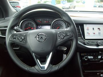 Bild 8 Opel Astra K Lim. 1.4T Dynamic PDC+Kam SHZ LHZ Navi