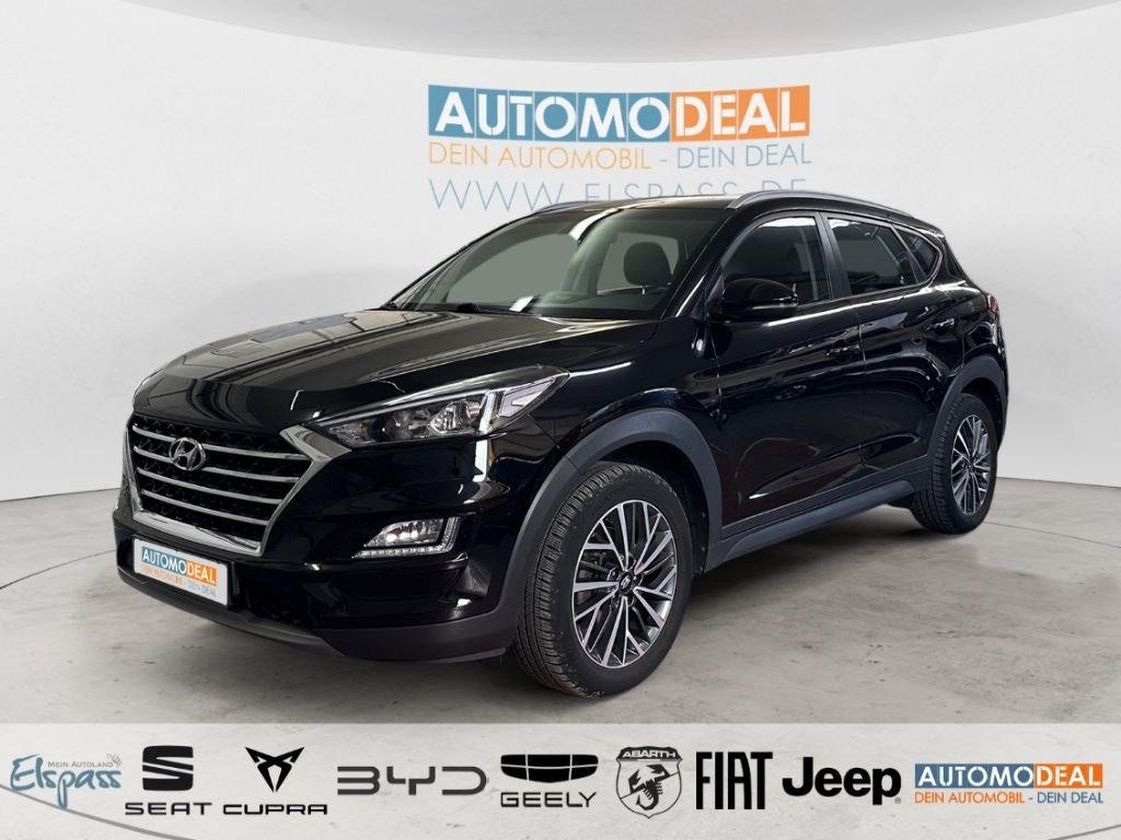 Image of Hyundai TUCSON