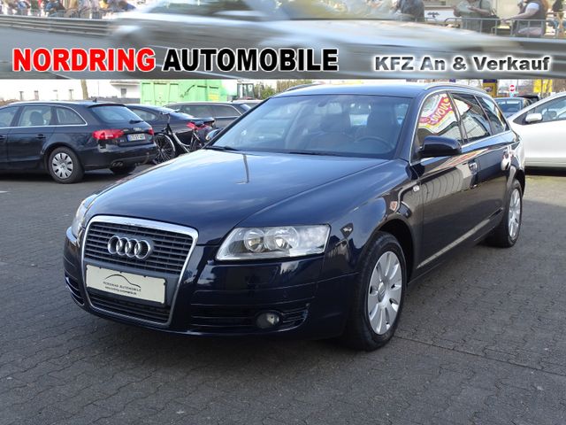 Audi A6 Avant 2.0 TFSI*AUTOMATIK*LEDER*NAVI*