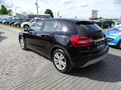 Fahrzeugabbildung Mercedes-Benz GLA 200 GLA 200 CDI KAMERA/ AHK/ SCHECKHEFT