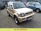 Suzuki Jimny 1.3 4WD Comfort "Automatik" - gebrauchte Suzuki Jimny aus dem Jahr 2007