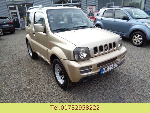 Suzuki Jimny 1.3 4WD Comfort "Automatik"