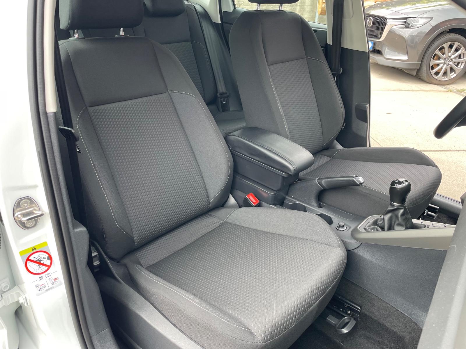 Volkswagen Polo VI Comfortline 1,6 TDi/Kamera/CarPlay/Klima, миниатюра 25