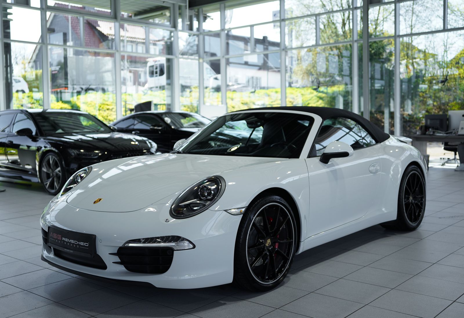 Porsche 991