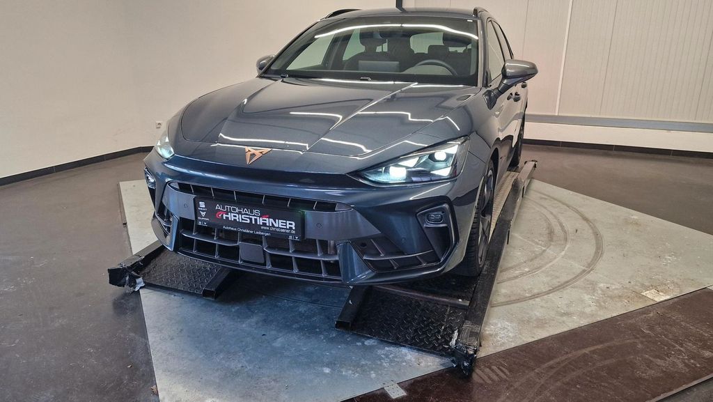 Cupra Leon
