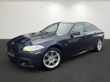 BMW 535i M-Paket*NAV*XEN*Head-Up*HIFI*Leder* - blaue BMW 535