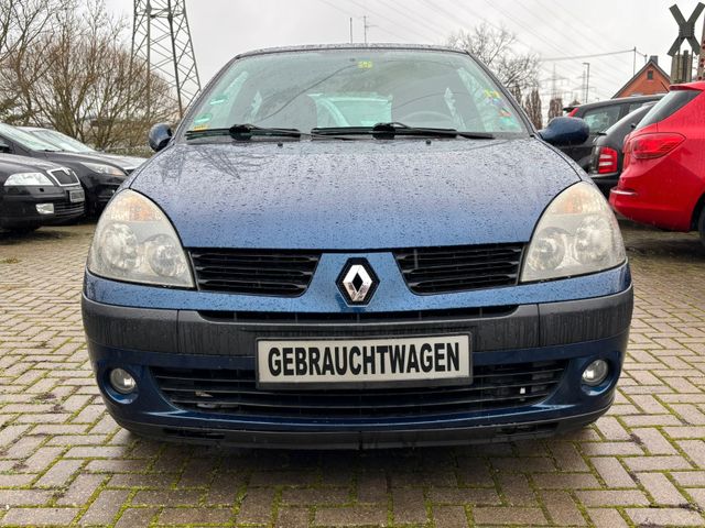 Renault Clio 1.2 16V Confort Dynamique Klima TÜV NEU