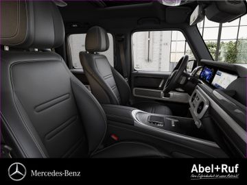 Mercedes G 580 - 8
