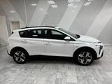 Hyundai Bayon 1.0 Intro Edition 48V Plus- Paket Garantie - weiße Hyundai BAYON