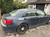 Chrysler Sebring - Chrysler Sebring aus 2007