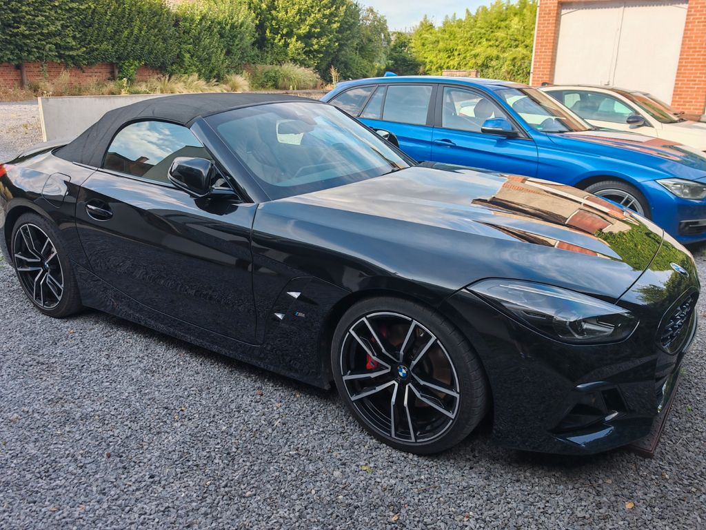 Image of BMW Z4 M40