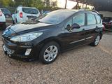 Peugeot 308 SW - Peugeot 308 aus 2009: SW