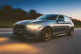 BMW M135i xDrive - H&R Rieger Tuningwerk F20 - BMW: F13