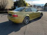 BMW M3 M3 e46 - BMW M3 aus 2001: Coupe