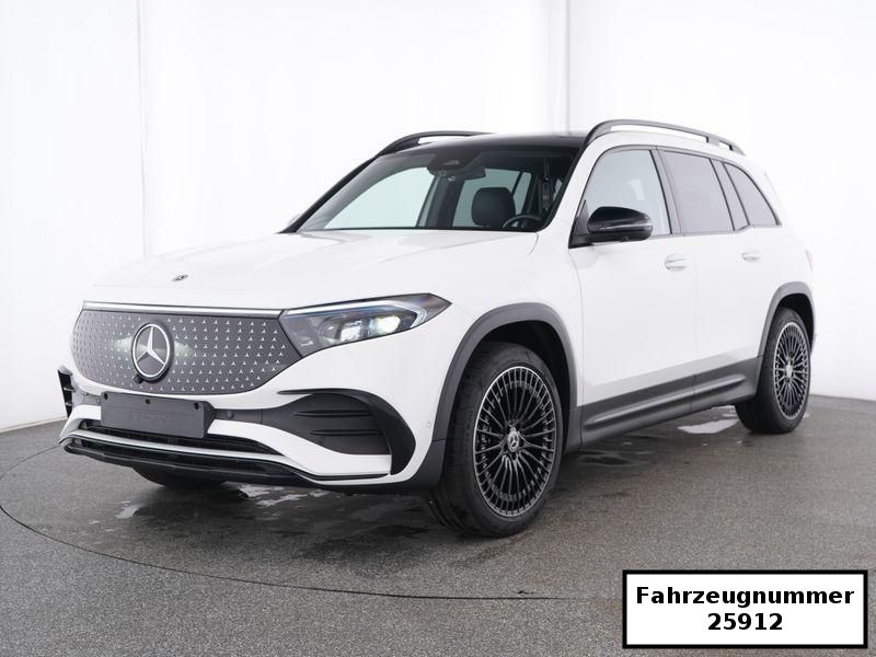 Image of Mercedes-Benz EQB