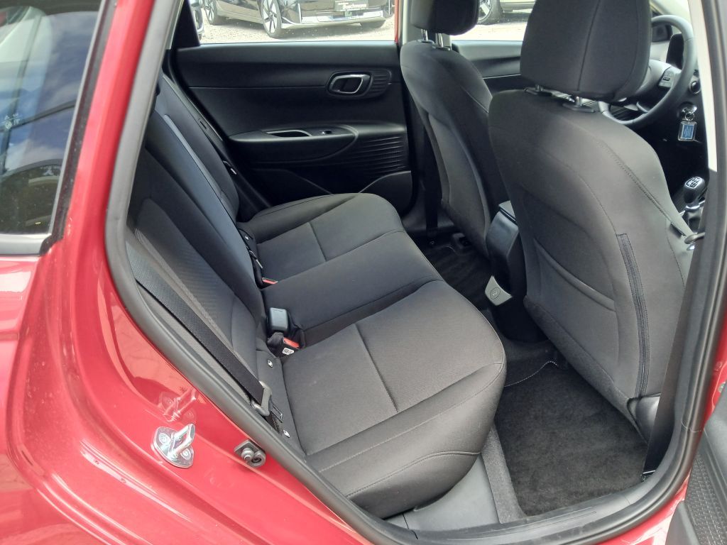 Hyundai i20 – Bild 8