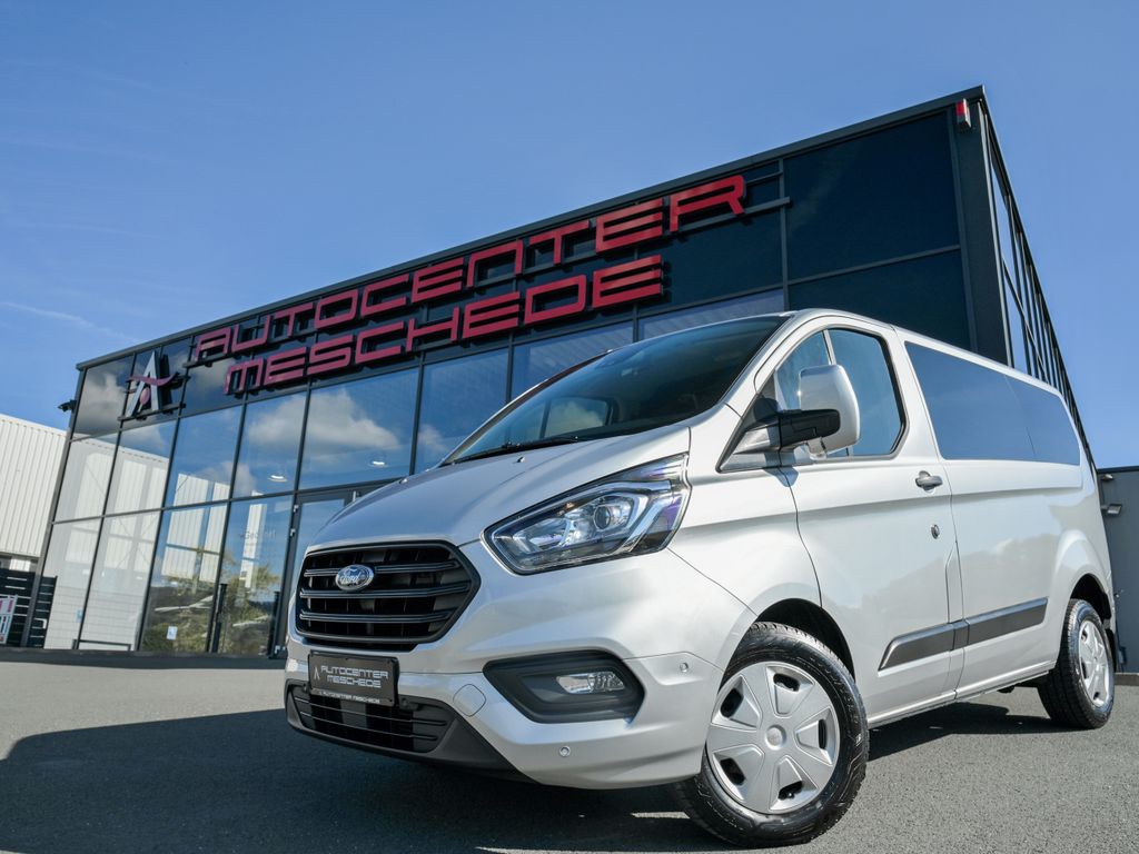 Image of Ford Transit Custom