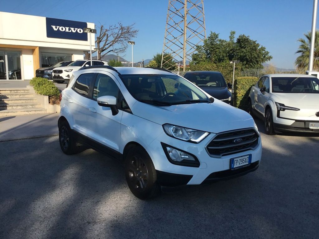 Image of Ford EcoSport