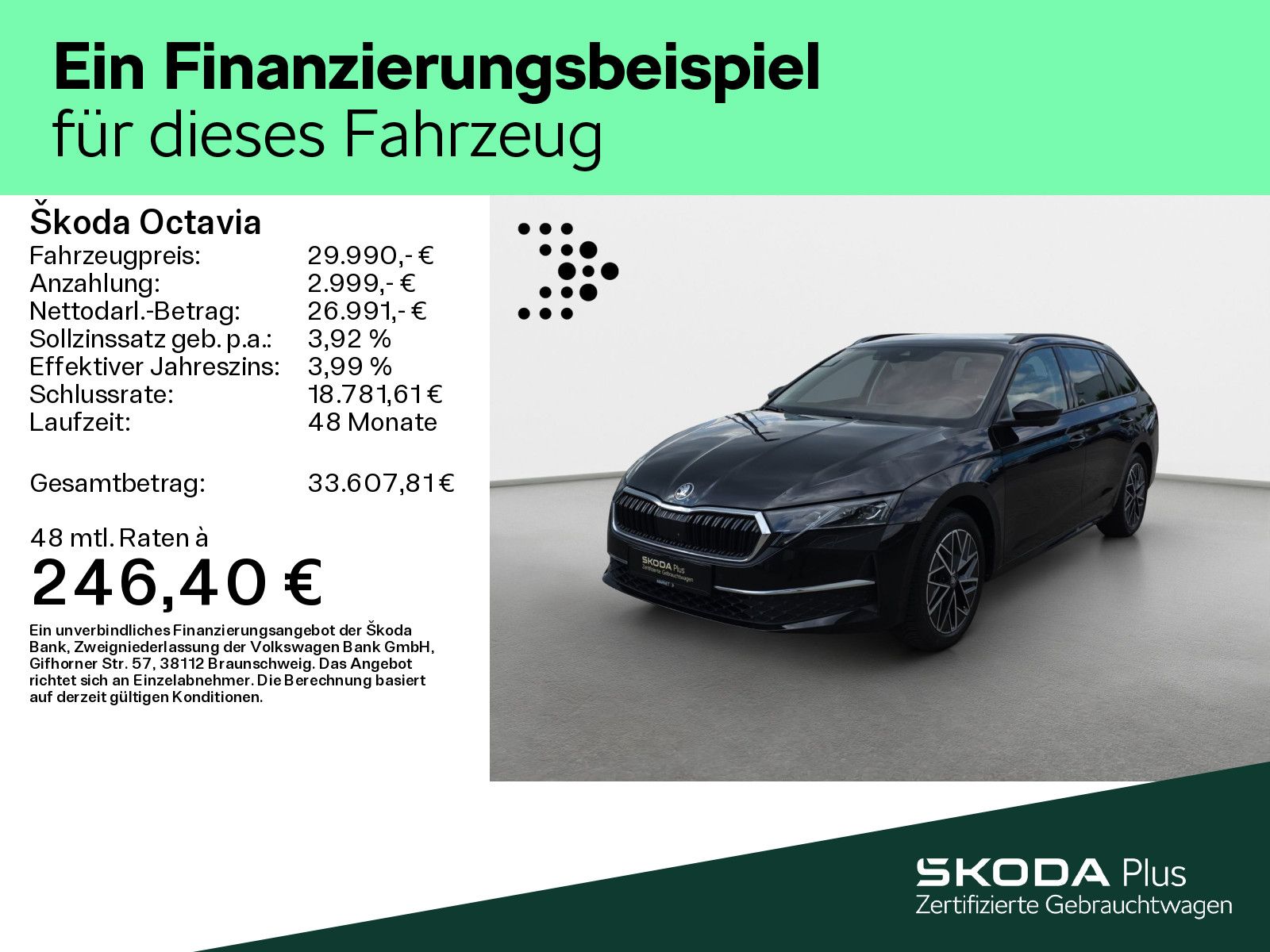 Skoda Octavia - Bild 2