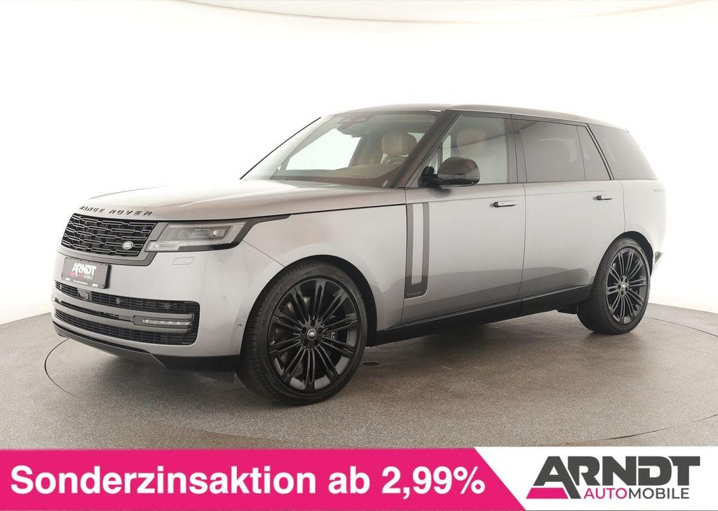 Image of Land Rover Range Rover