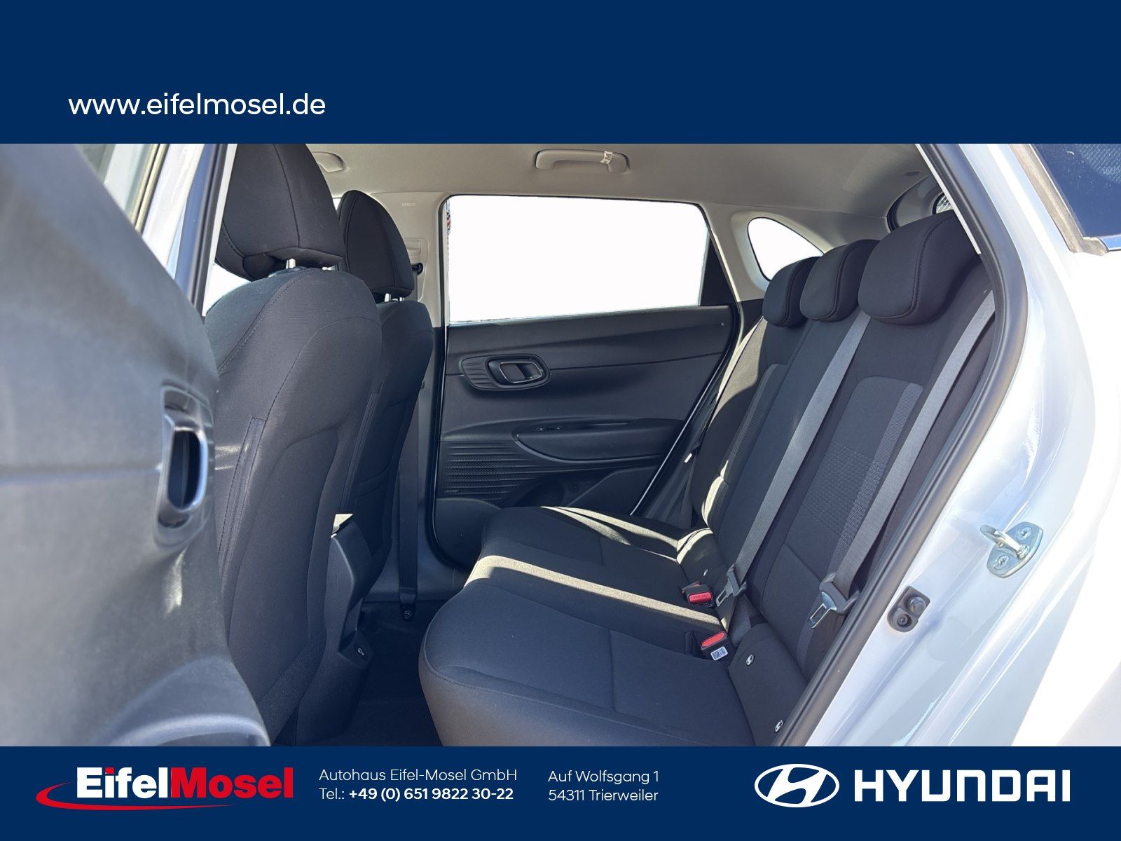 Hyundai i20 – Bild 11