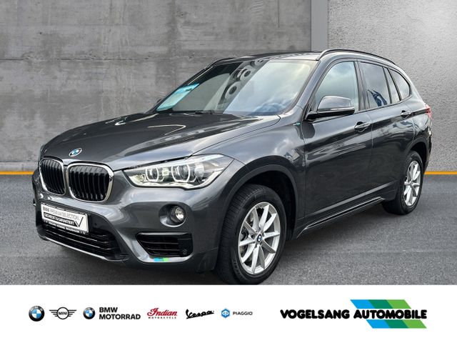BMW X1 sDrive20i,Sport Line,Panodach,HeadUp,Rückfahr