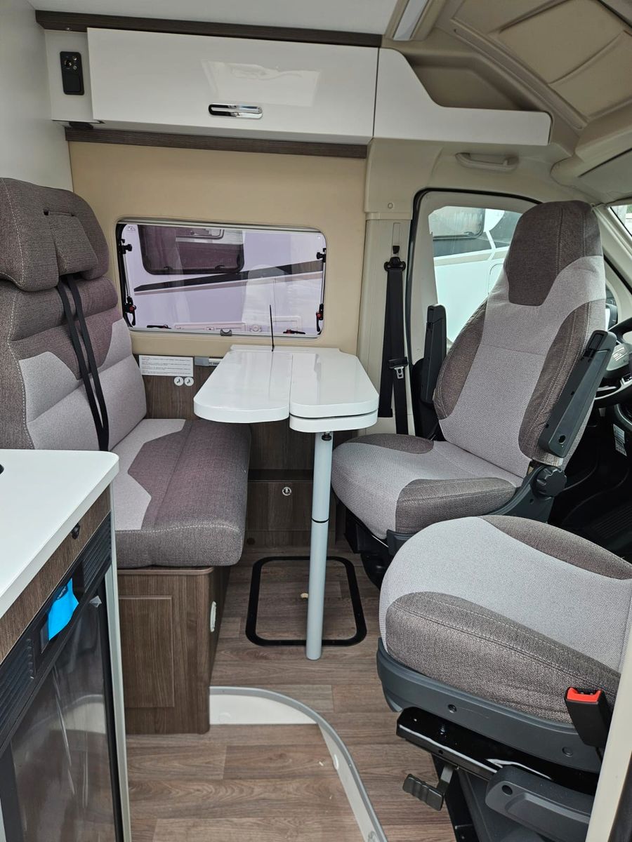 Fahrzeugabbildung Benimar Van 191 PS 180 PS AUTOMATIK