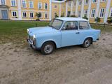 Trabant 601 Deluxe original Zustand - Trabant 601: Deluxe