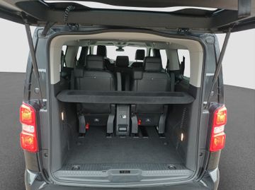 Fotografie des Opel Zafira Life Tourer L 2.0D AT Leder STANDHEIZUNG