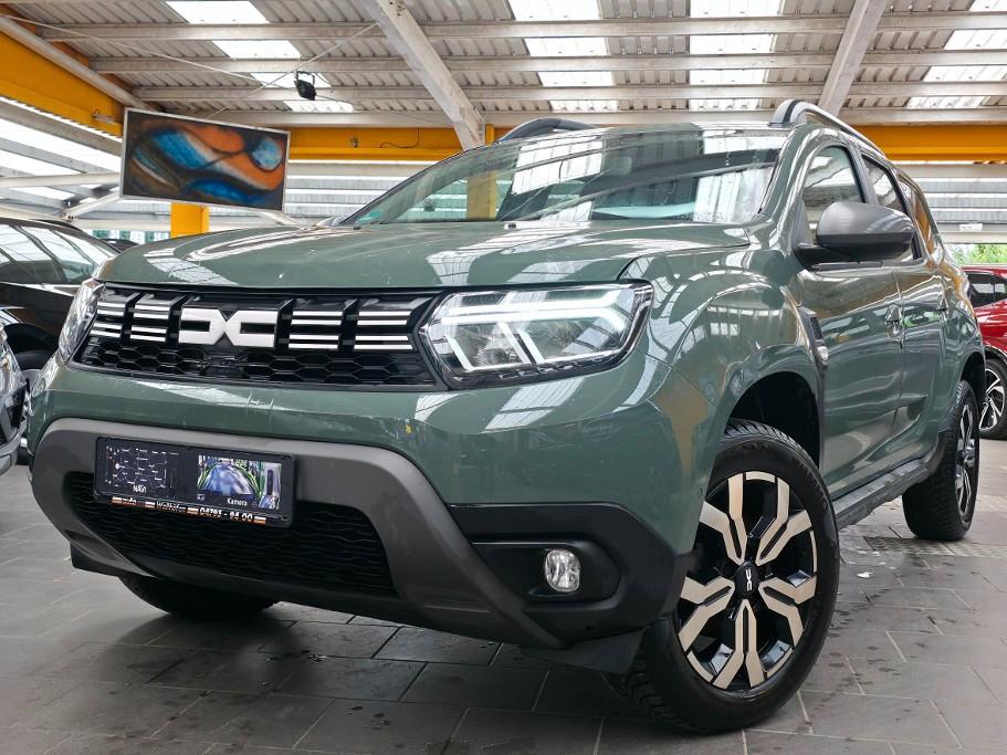 Dacia Duster IIPrestige*Automatik*SHZ*AHK*Navi*Apple/A
