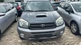 Toyota RAV 4 RAV4 2.0 D-4D Sol 4X4 - Toyota aus 2004: Rav