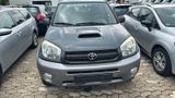 Toyota RAV 4 RAV4 2.0 D-4D Sol 4X4 - Toyota RAV 4 aus 2004
