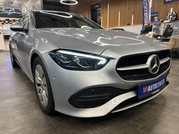 MYAUTOCENTER – Gebraucht- und Jahreswagen mit Werkstattservice in Pfaffenhofen Mercedes-Benz C 200 d *Avantgarde*Navi*LED*Spurh*