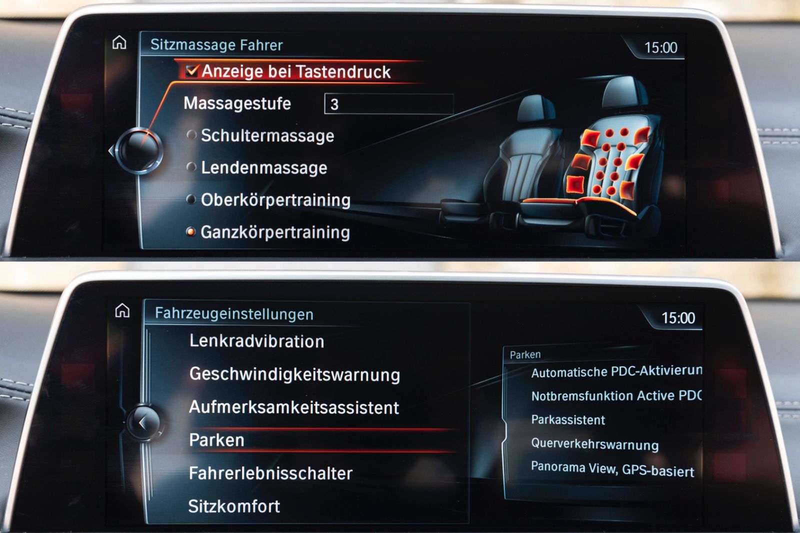 Fahrzeugabbildung BMW 750Li xDrive M SKY LUX LOUNGE HUD H&K TV ACC 360