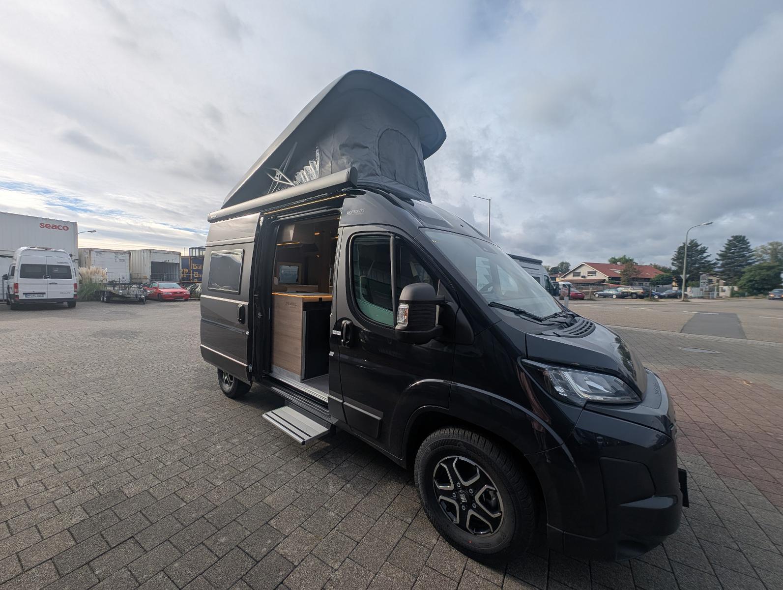 Robeta Womondo 540 Lifestyle Aufstelldach