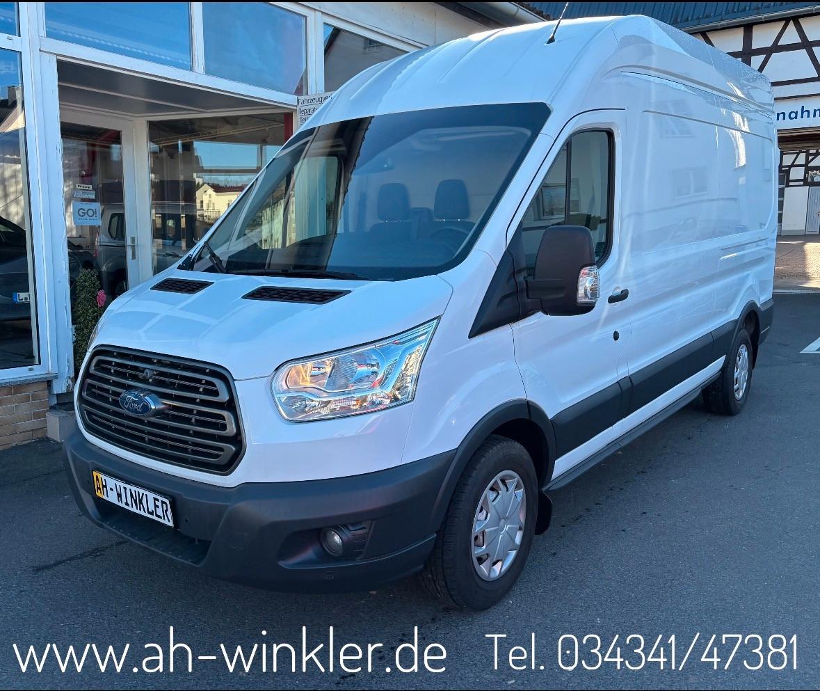 Ford Transit Kasten 350 L3H3 Trend Kamera*Navi*Winter