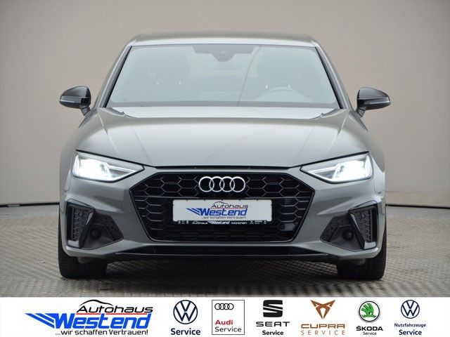 Audi A4 Lim. S line 40 TFSI 150kW S tr. LED Navi