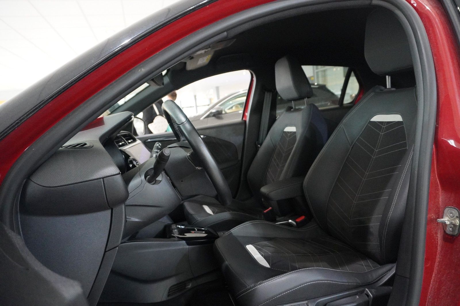 Fahrzeugabbildung Opel Corsa-e F GS SPORT 1-PHASIG NAVI/LED/KAMERA/DAB+