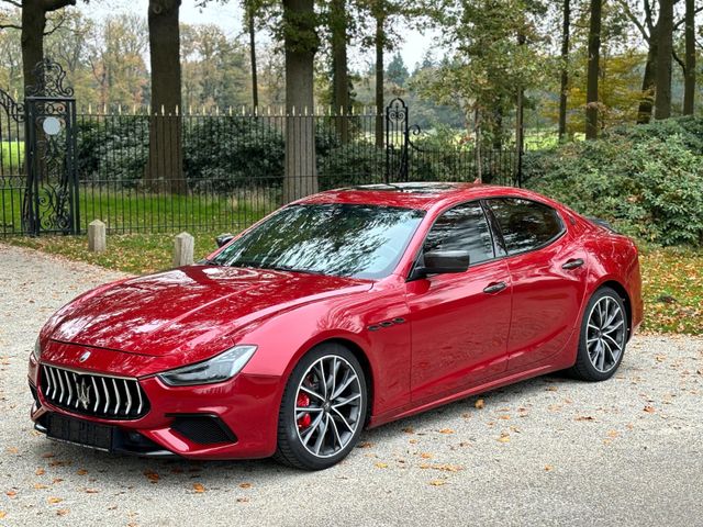 Maserati Ghibli 3.0 V6 S Q4 NOVITEC Unikat Facelift *TOP*