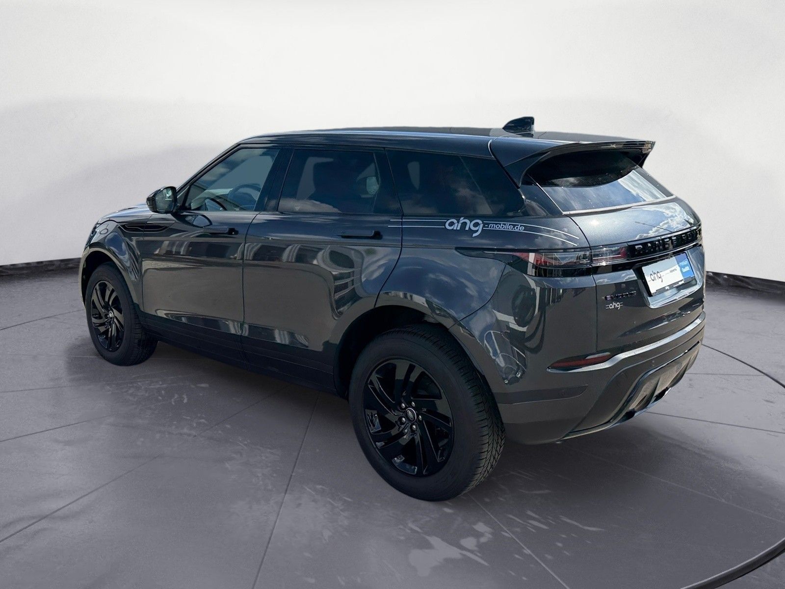 Land Rover Range Rover Evoque - Bild 3