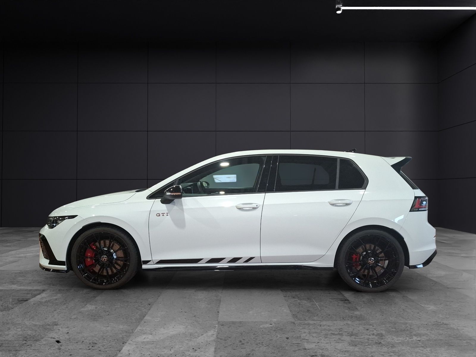 Fahrzeugabbildung Volkswagen Golf VIII GTI Clubsport DSG Matrix Navi ACC AID